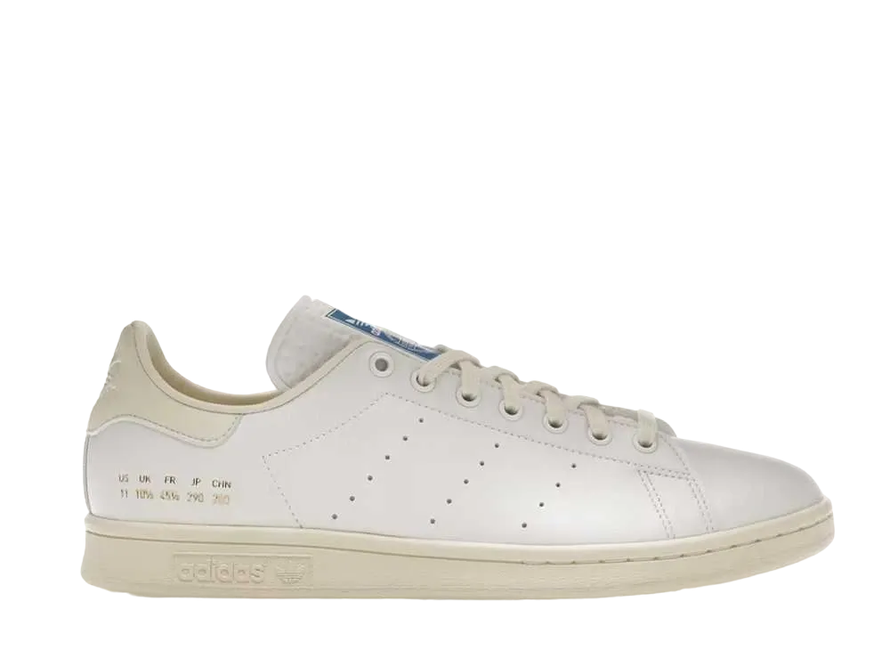 adidas Stan Smith "White Blue Bird"