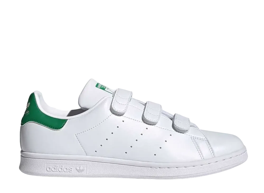 adidas Stan Smith "Footwear White/Green"