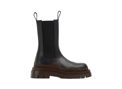 Bottega Veneta Tire "Black Ebony"