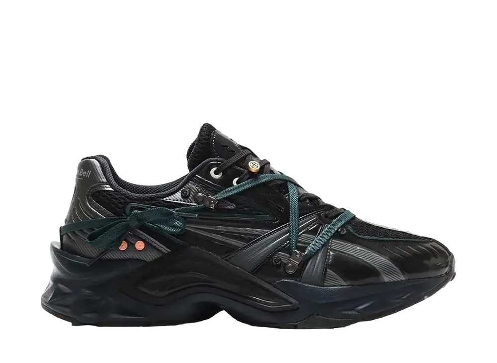 Andersson Bell × ASICS Protoblast "Black/Black"