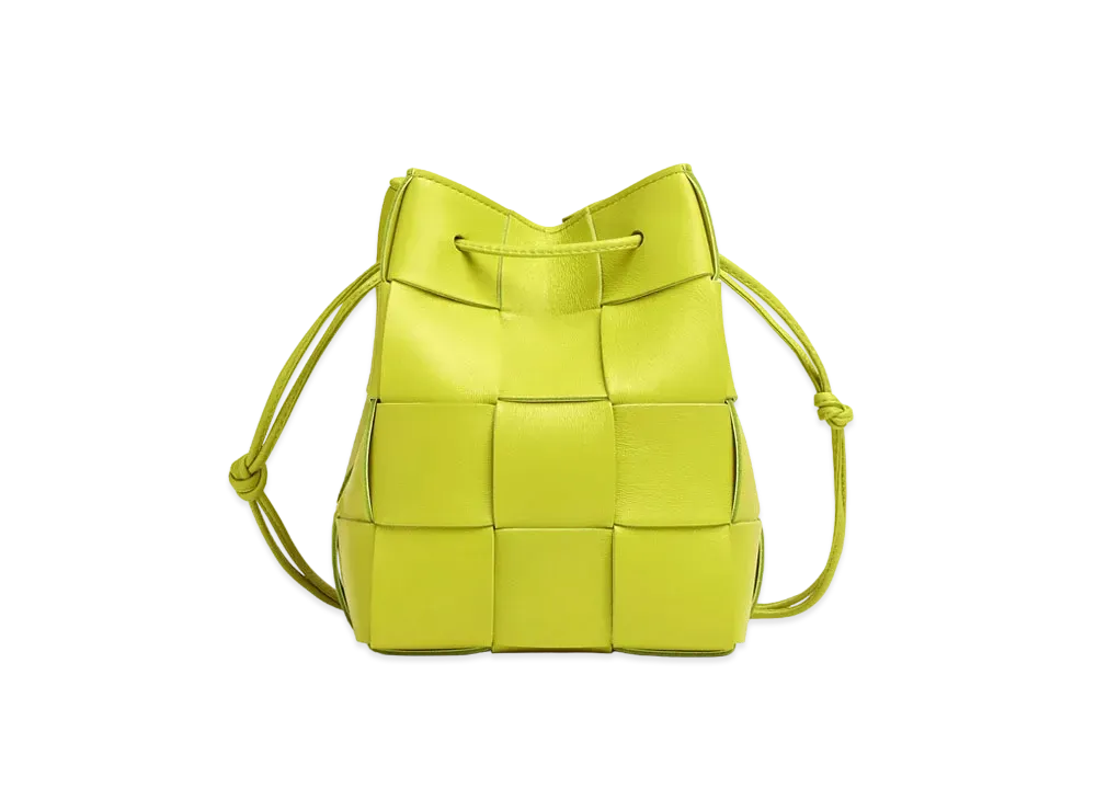 Bottega Veneta Cassette "Kiwi"