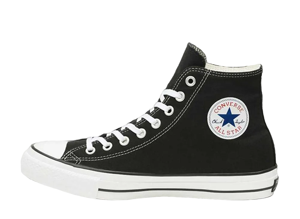 Converse All Star 100 GORE-TEX Hi "Black"