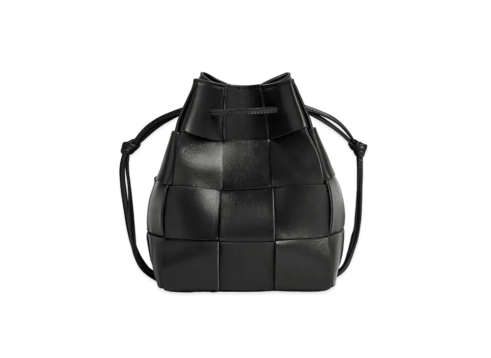 Bottega Veneta Cassette "Black"