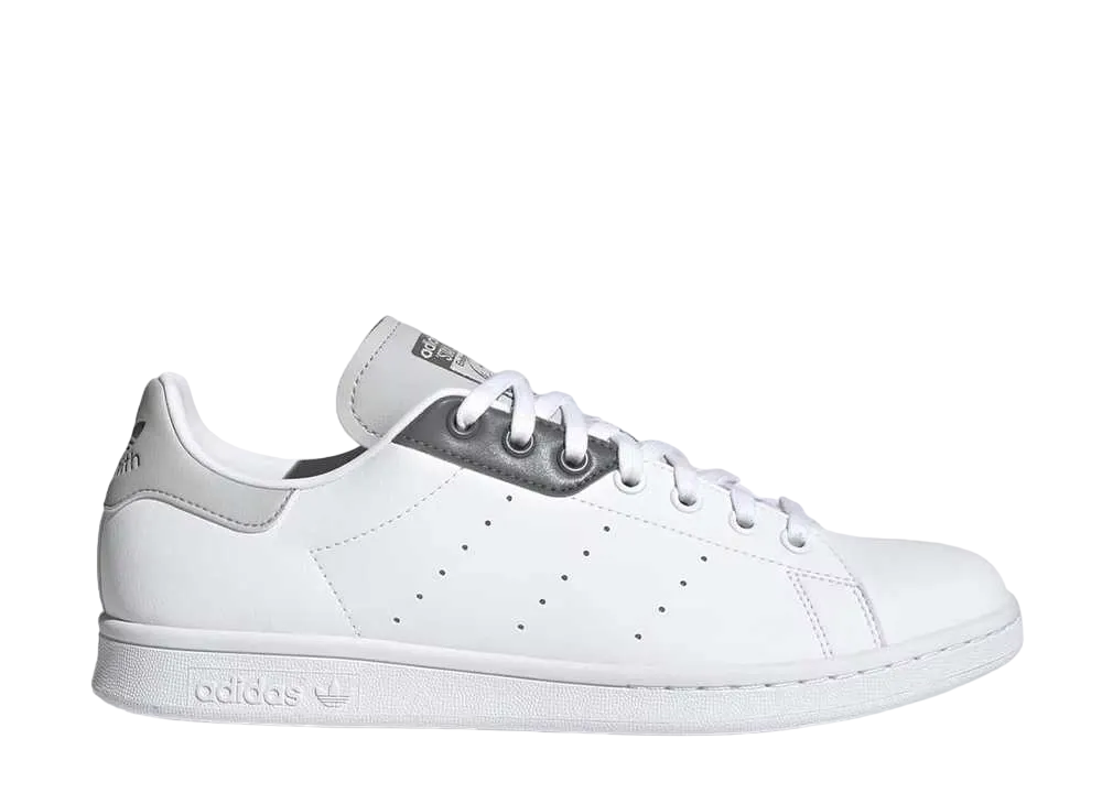 adidas Stan Smith "Primegreen White Grey Dark Grey"
