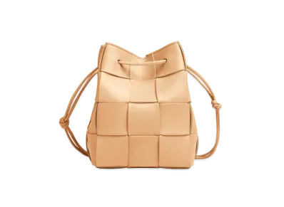 Bottega Veneta Cassette "Almond"