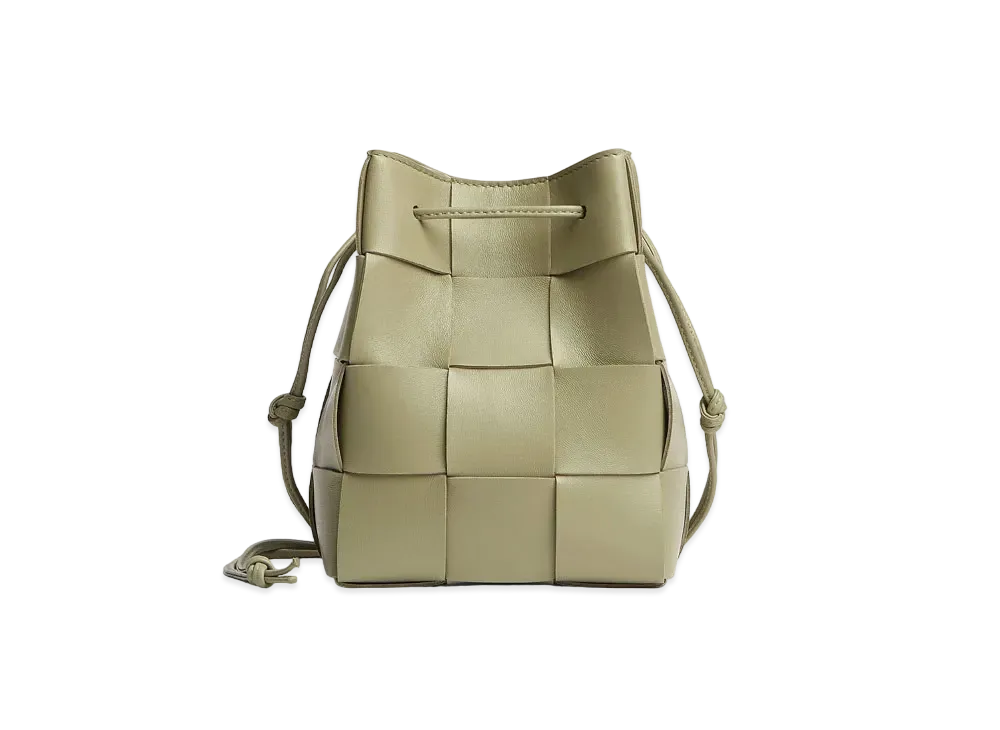 Bottega Veneta Cassette "Travertine"