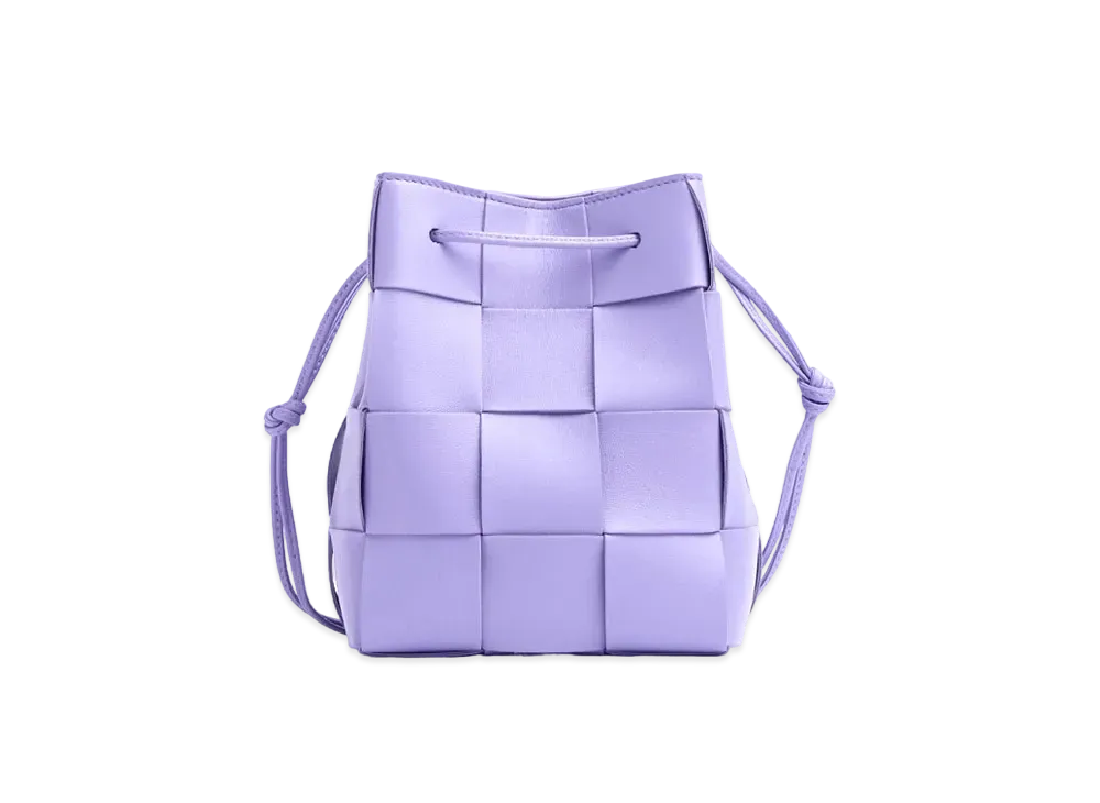 Bottega Veneta Cassette "Wisteria"