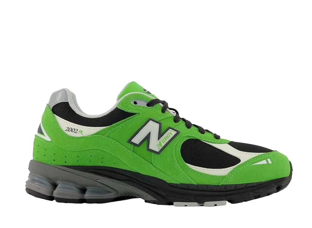 New Balance 2002R "Green"