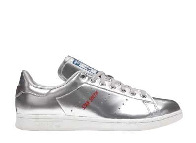 adidas Stan Smith "Silver Metallic" (2019)