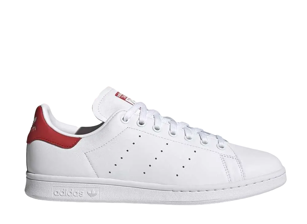 adidas Stan Smith "Lush Red"