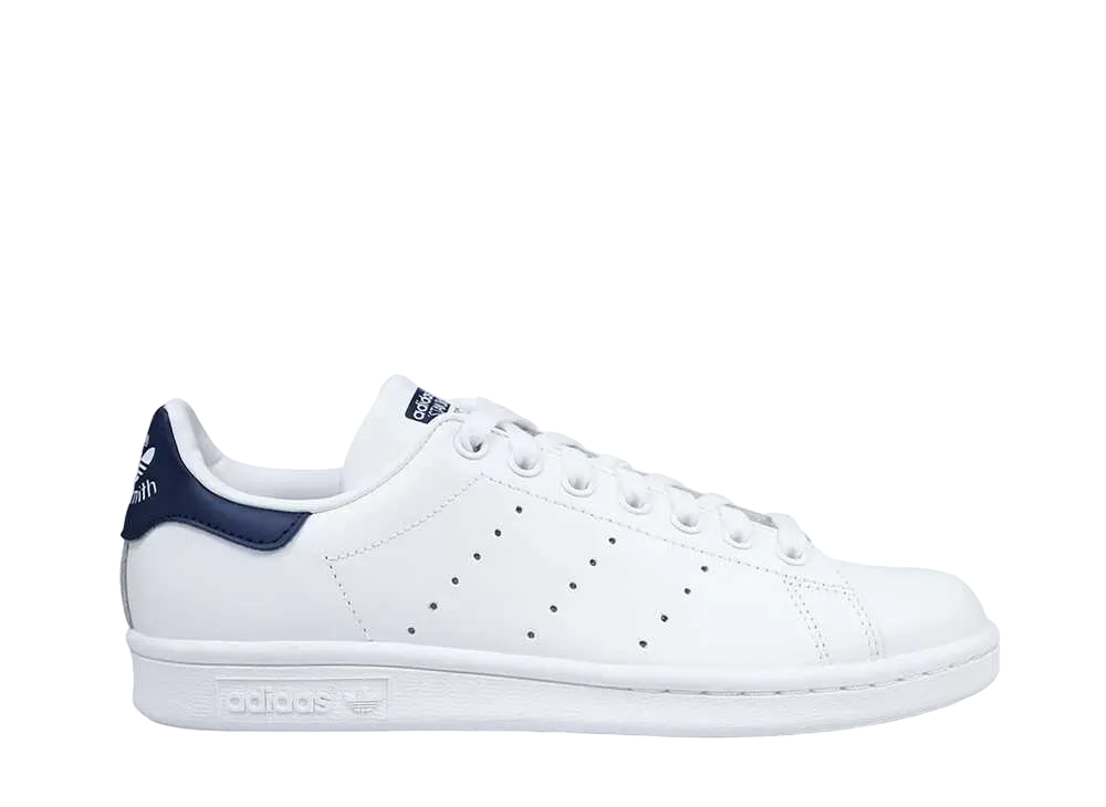 adidas Women's Stan Smith "White Navy" (2020)