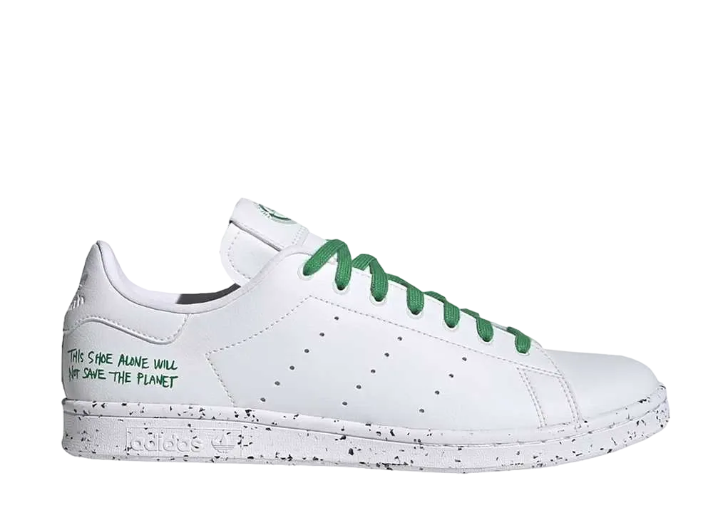 adidas Stan Smith Clean Classics "White Green"