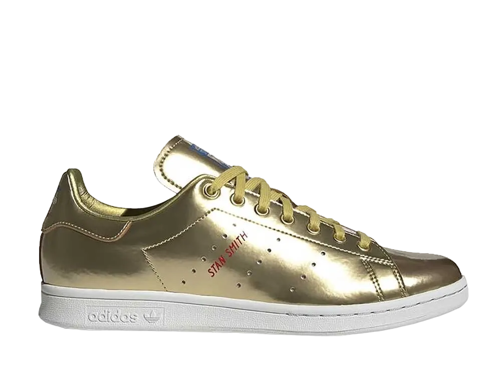 adidas Stan Smith "Gold Metallic" (2019)
