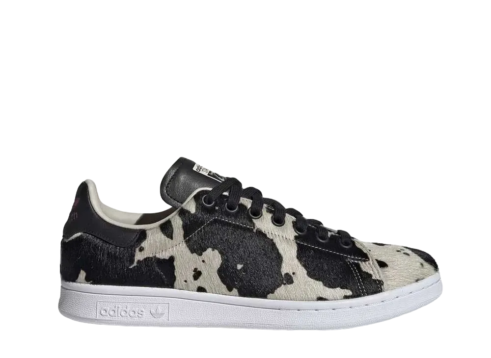 adidas Women's Stan Smith "Cow Print"