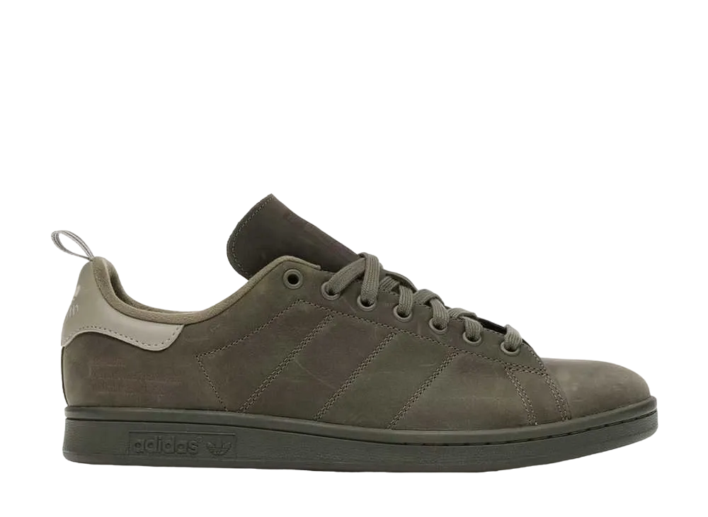 adidas Stan Smith Winterized "Raw Khaki"