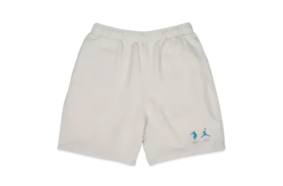 UNION × Jordan 2 Future is Now FLC Short "White"