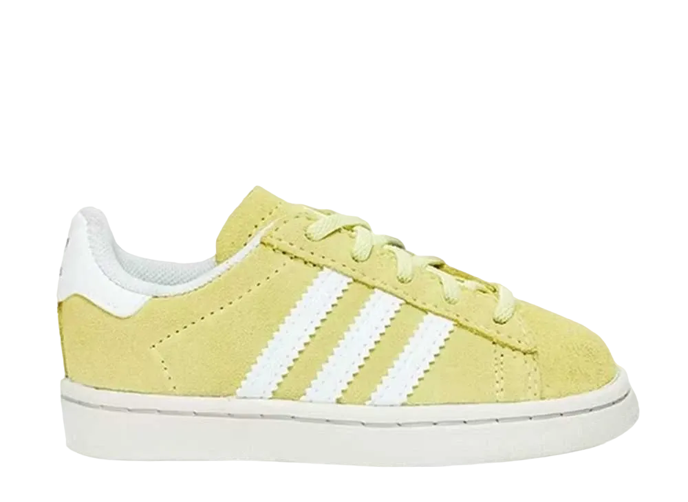 アディダス TD キャンパス ホームメイド パック "イエロー"(キッズ)