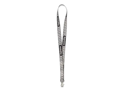 Supreme Cuban Links Lanyard "Black"