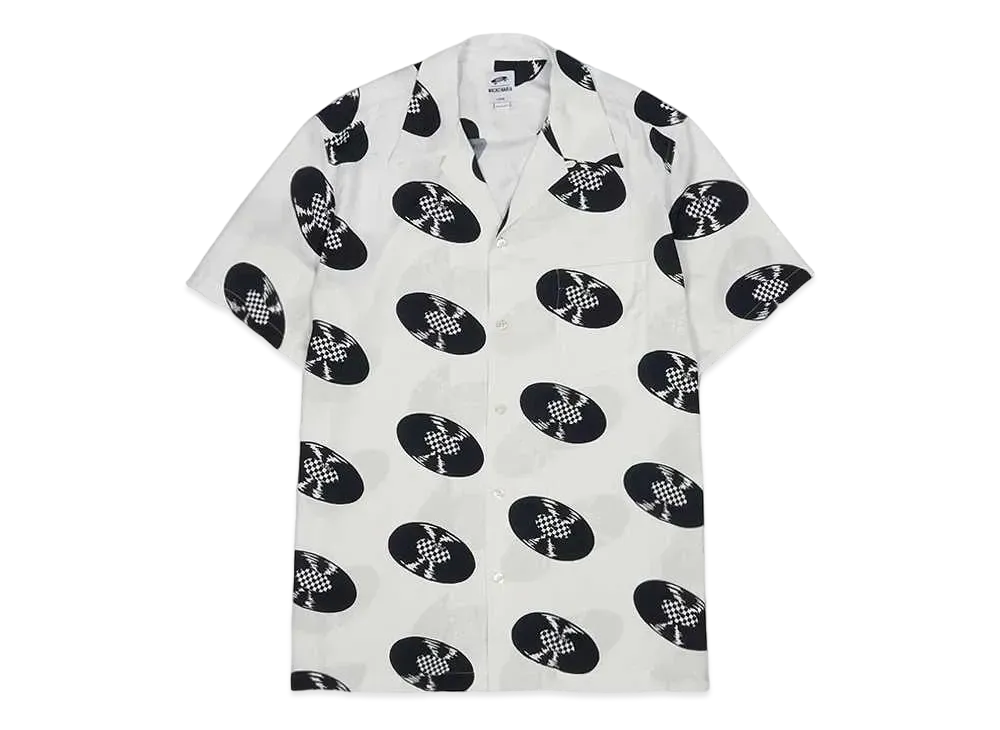 WACKO MARIA x VAULT BY VANS / HAWAIIAN SHIRT "White"