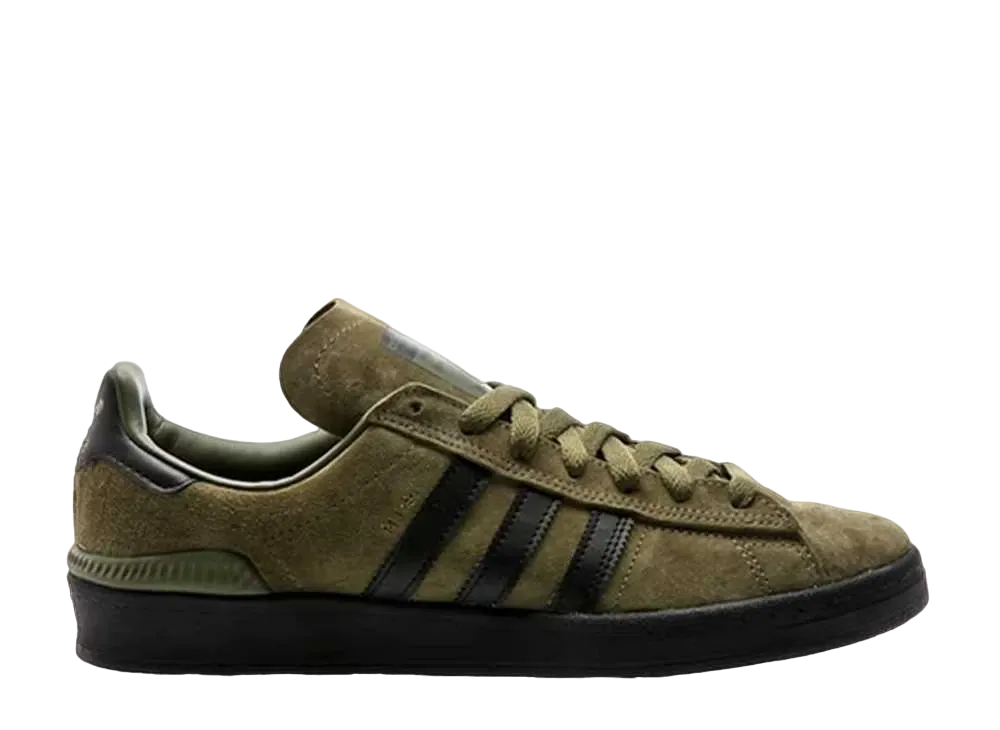 マーク・ジョンソン × アディダス キャンパス Adv "オリーブ"