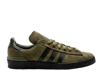 マーク・ジョンソン × アディダス キャンパス Adv "オリーブ"