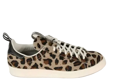 クライシ カズキ × アディダス キャンパス 80s Fur "デザート サンド"