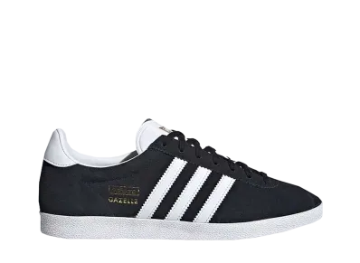 adidas Women's Gazelle OG "Core Black Cloud White"