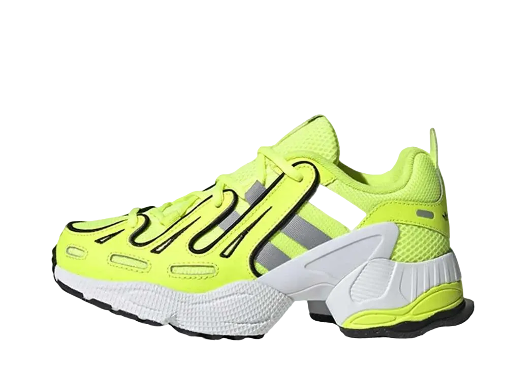 adidas EQT Gazelle J "Solar Yellow"