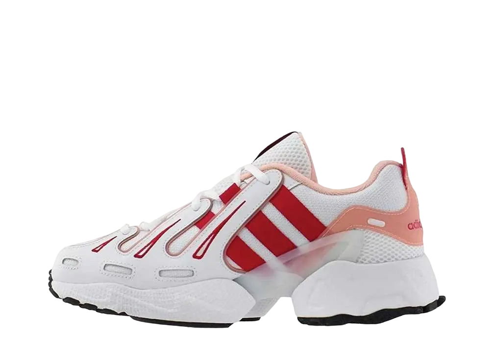 アディダス ウィメンズ EQT ガゼル "ホワイト エナジー ピンク"