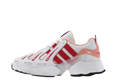 adidas Women's EQT Gazelle "White Energy Pink"