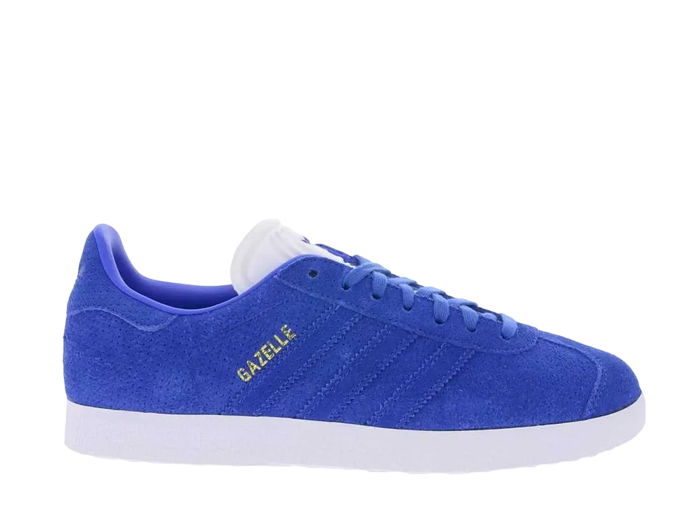アディダス ガゼル "ブルー"