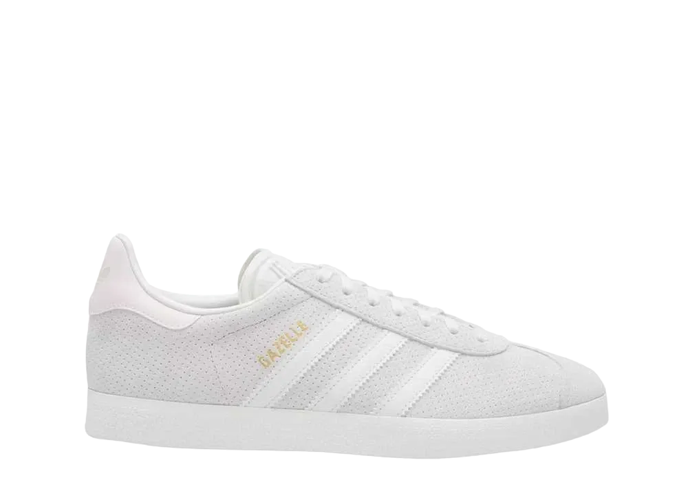 adidas Women's Gazelle Vintage "White Orchid Tint"