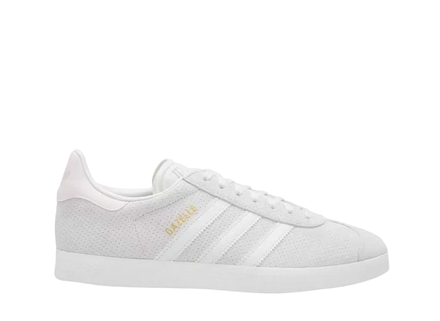 W adidas ガゼル ヴィンテージ ホワイトオーキッドティント adidas Women's Gazelle Vintage