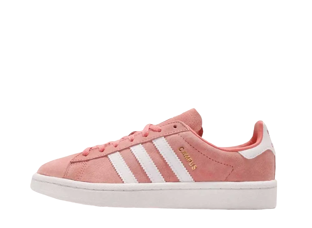 アディダス ウィメンズ キャンパス "タクタイル ローズ"