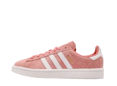 アディダス ウィメンズ キャンパス "タクタイル ローズ"