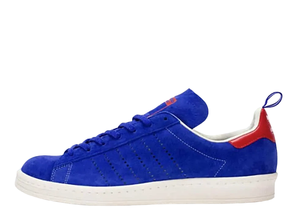 カズキ クライシ × アディダス キャンパス 80s "ブルー"