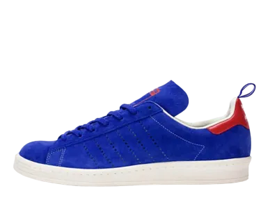 カズキ クライシ × アディダス キャンパス 80s "ブルー"