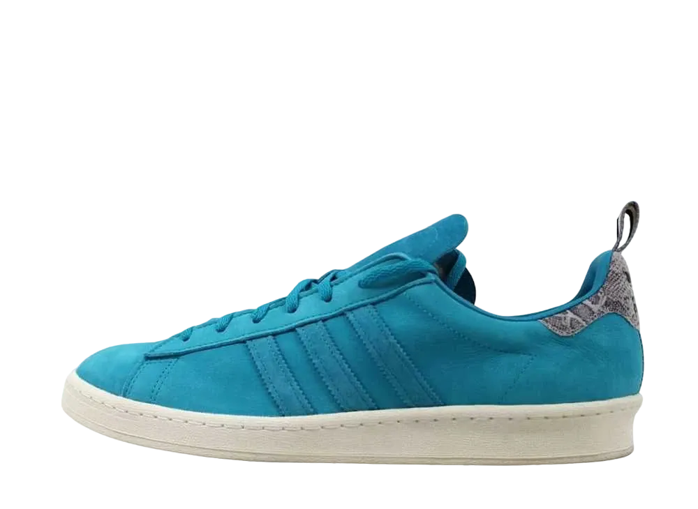 アディダス キャンパス 80s "ラボ グリーン/レガシー"