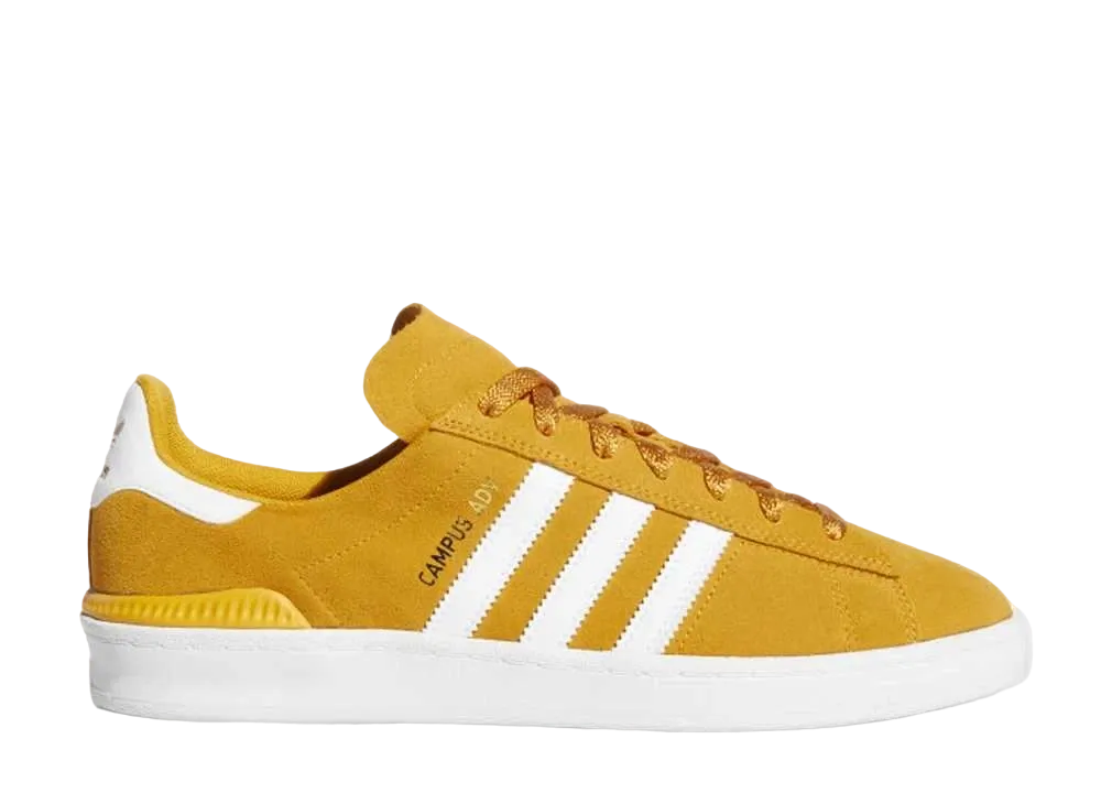アディダス キャンパス ADV "イエロー"
