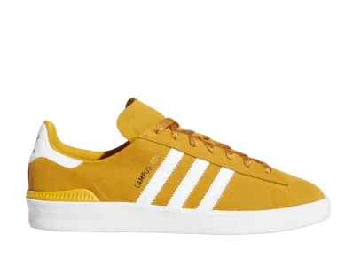 アディダス キャンパス ADV "イエロー"
