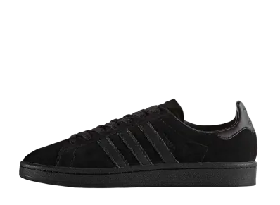 アディダス キャンパス "トリプル ブラック"