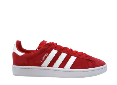 アディダス ウィメンズ キャンパス "レイ レッド"