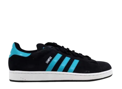 アディダス キャンパス II 2 "ブラック/グリーン ホワイト"