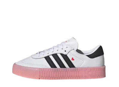 adidas Women's Sambarose "Valentine"