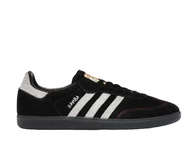 Maite Steenhoudt × adidas Samba ADV "Core Black"