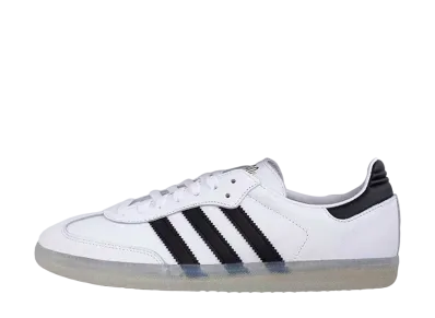 Fucking Awesome × Jason Dill × adidas Samba "White/Black/Gold"