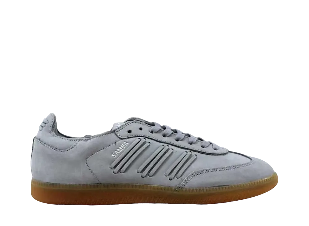 adidas Women's Samba W "Light Onix/White-White"