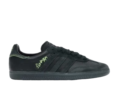 Jonah Hill × adidas Samba "Green"