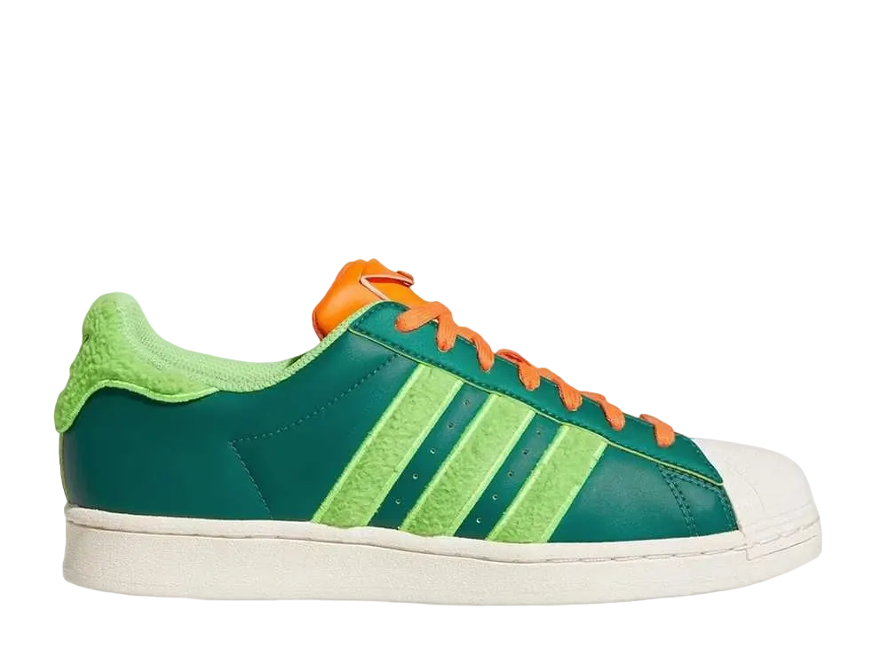 South Park × adidas Superstar "Kyle"