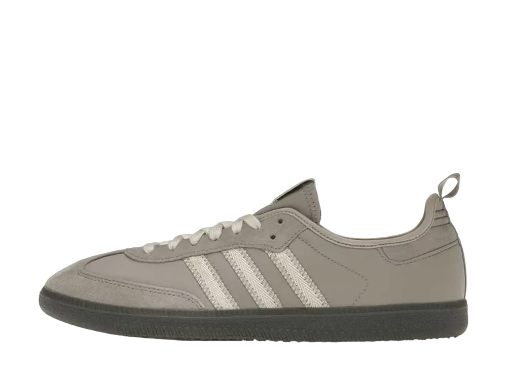 C.P. Company × adidas Samba "Clear Granite/Off White"